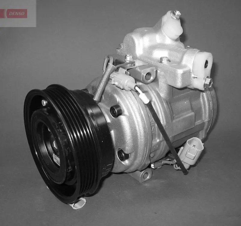 Handler.Part Compressor, air conditioning Denso DCP50031 1