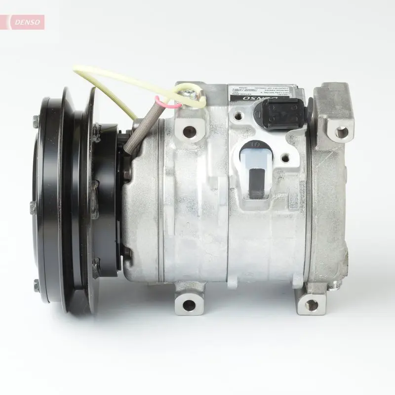 Handler.Part Compressor, air conditioning Denso DCP99821 1