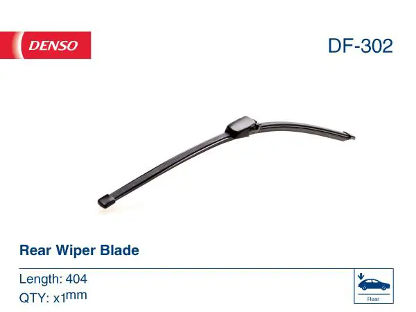 Handler.Part Wiper blade Denso DF302 2