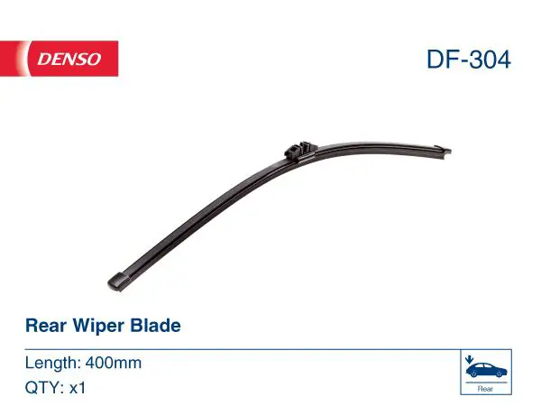 Handler.Part Wiper blade Denso DF304 2