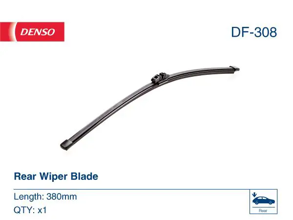 Handler.Part Wiper blade Denso DF308 2