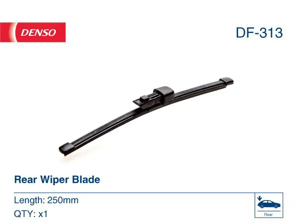 Handler.Part Wiper blade Denso DF313 2