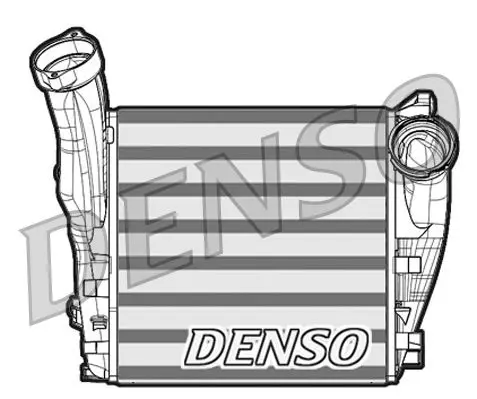 Handler.Part Intercooler, charger Denso DIT28010 1