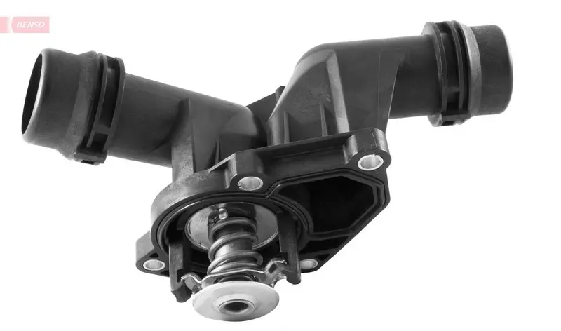 Handler.Part Thermostat, coolant Denso DTM85471 1