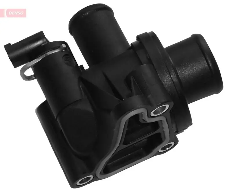 Handler.Part Thermostat, coolant Denso DTM87599 1