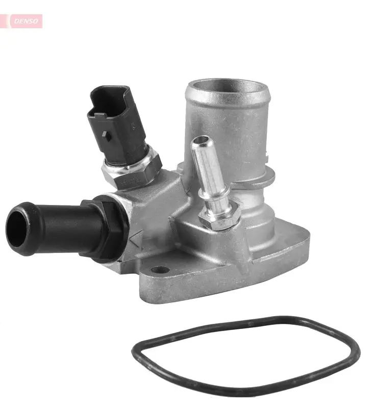 Handler.Part Thermostat, coolant Denso DTM88673 1