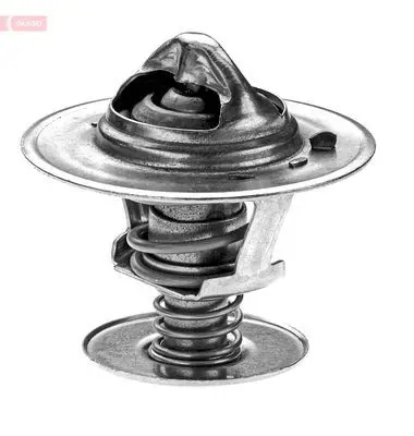 Handler.Part Thermostat, coolant Denso DTM82272 1