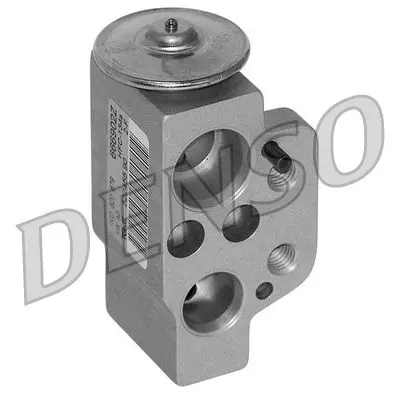 Handler.Part Expansion valve, air conditioning Denso DVE02003 1