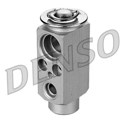 Handler.Part Expansion valve, air conditioning Denso DVE05004 1