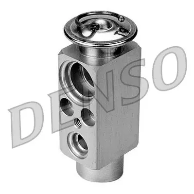 Handler.Part Expansion valve, air conditioning Denso DVE05005 1