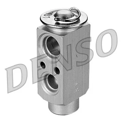 Handler.Part Expansion valve, air conditioning Denso DVE05009 1