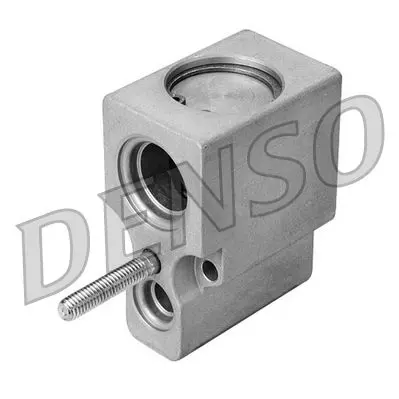 Handler.Part Expansion valve, air conditioning Denso DVE07004 1