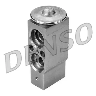 Handler.Part Expansion valve, air conditioning Denso DVE09002 1