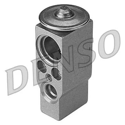 Handler.Part Expansion valve, air conditioning Denso DVE23001 1