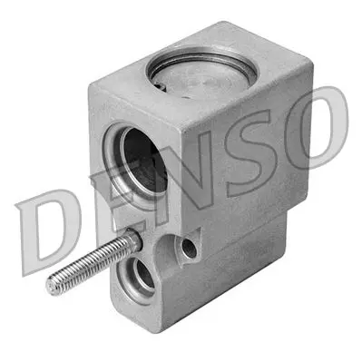 Handler.Part Expansion valve, air conditioning Denso DVE23003 1