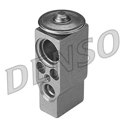 Handler.Part Expansion valve, air conditioning Denso DVE25003 1