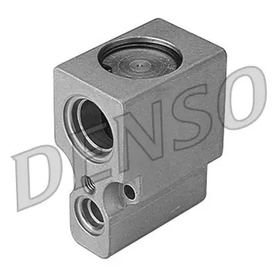 Handler.Part Expansion valve, air conditioning Denso DVE32004 1