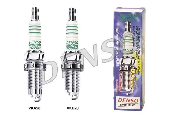 Handler.Part Spark plug Denso VKA20 4