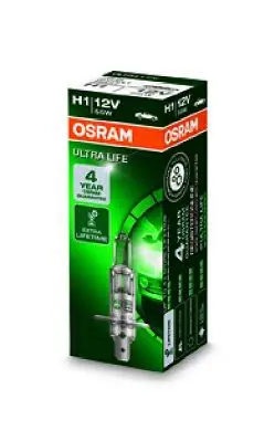 Handler.Part Bulb, cornering light Osram 64150ULT 1