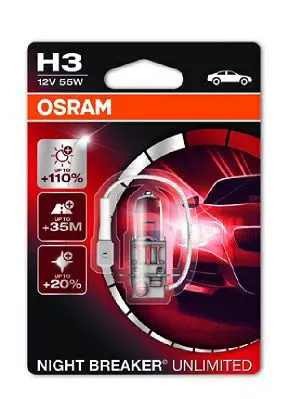 Handler.Part Bulb, fog light Osram 64151NBU01B 1