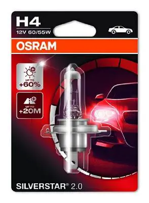 Handler.Part Bulb, fog light Osram 64193SV201B 1