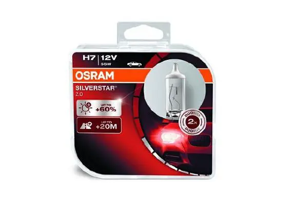 Handler.Part Bulb, fog light Osram 64210SV2HCB 1