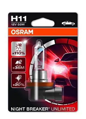 Handler.Part Bulb, fog light Osram 64211NBU01B 1