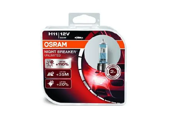 Handler.Part Bulb, cornering light Osram 64211NBUHCB 1