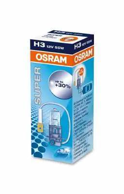 Handler.Part Bulb, fog light Osram 64151SUP 1