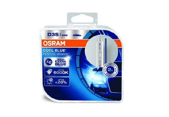 Handler.Part Bulb, headlight Osram 66340CBIHCB 1