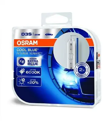 Handler.Part Bulb, headlight Osram 66340CBIHCB 2