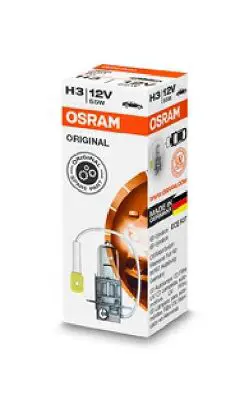 Handler.Part Bulb, fog light Osram 64151 2