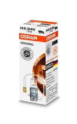 Handler.Part Bulb, fog light Osram 64156 1