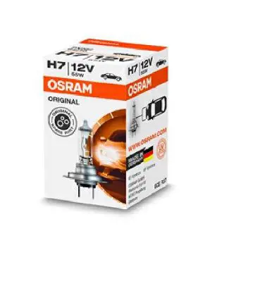 Handler.Part Bulb, fog light Osram 64210 2