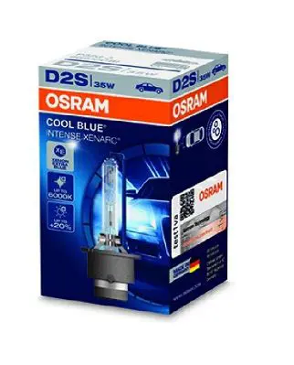 Handler.Part Bulb, headlight Osram 66240CBI 1