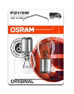 Handler.Part Bulb, indicator Osram 753702B 1