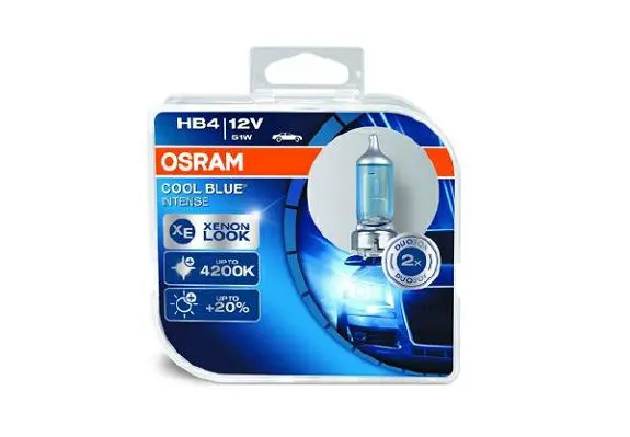 Handler.Part Bulb, fog light Osram 9006CBIHCB 1