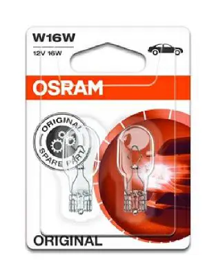 Handler.Part Bulb, tail light Osram 92102B 1