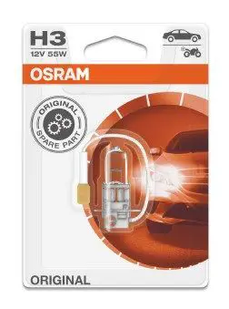 Handler.Part Bulb, fog light Osram 6415101B 1