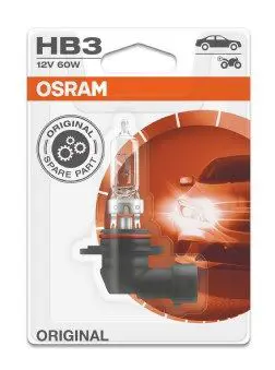 Handler.Part Bulb, fog light Osram 900501B 1