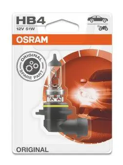 Handler.Part Bulb, fog light Osram 900601B 1