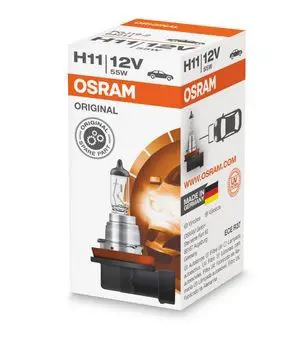 Handler.Part Bulb, fog light Osram 64211 1