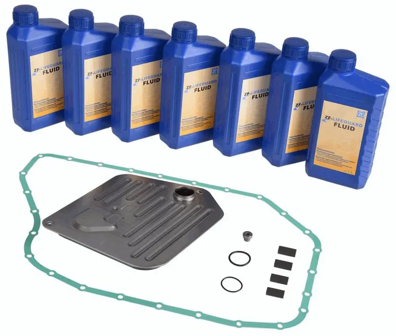 Handler.Part Parts kit, automatic transmission oil change ZF 1058298047 1