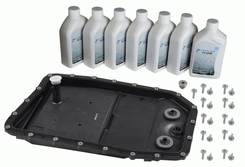 Handler.Part Parts kit, automatic transmission oil change ZF 1068298062 1