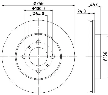 Handler.Part Warning contact, brake pad wear MINTEX MWI0492 1