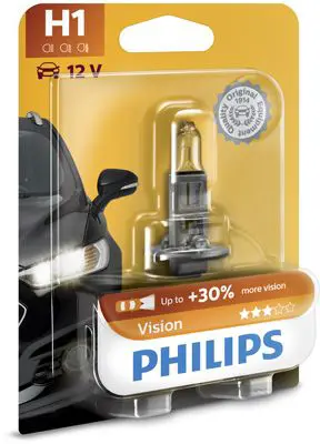 Handler.Part Bulb, spotlight PHILIPS 12258PRB1 1