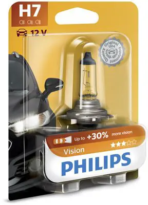 Handler.Part Bulb, cornering light PHILIPS 12972PRB1 1