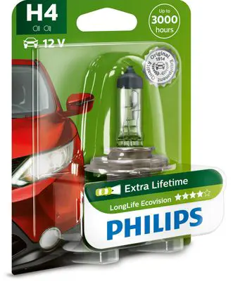 Handler.Part Bulb, spotlight PHILIPS 12342LLECOB1 1