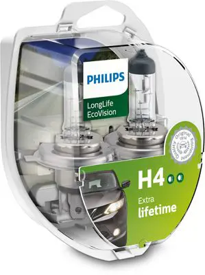 Handler.Part Bulb, spotlight PHILIPS 12342LLECOS2 1