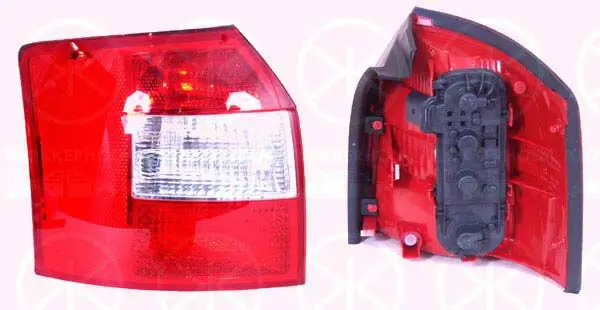 Handler.Part Combination rearlight KLOKKERHOLM 00190703A1 1